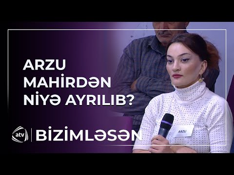 Ayrılığa səbəbkar Zəkiyədir? - Mahir Arzuya görə ÖZÜNDƏN ÇIXDI