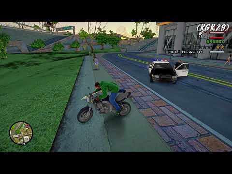 GTA San Andreas Gameplay Walkthrough Part 24 - Grand Theft Auto San Andreas PC 4K 60FPS