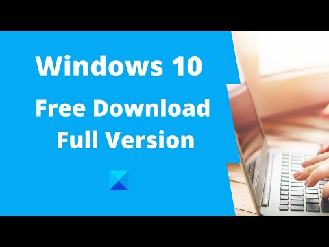 Free Download Windows 10 64 Bit/32 Bit Full Version