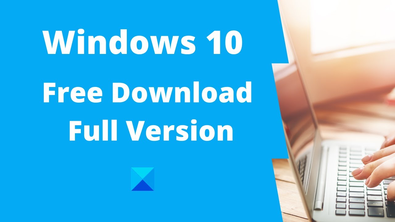 baixar a versão completa do Windows 10