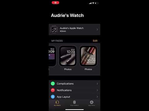 September 21, 2019 : Apple Watch (Series 5) Faces with Photos and Screen Shots