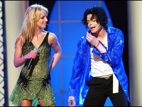 Michael Jackson ft. Britney Spears - The Way You Make Me Feel (MSG 30th Anniversary)