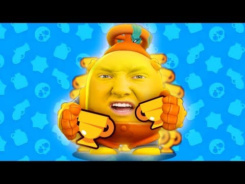 ОТ НУБА ДО ПРО! ИГРАЮ ЗА КАКТУСА! | Brawl Stars