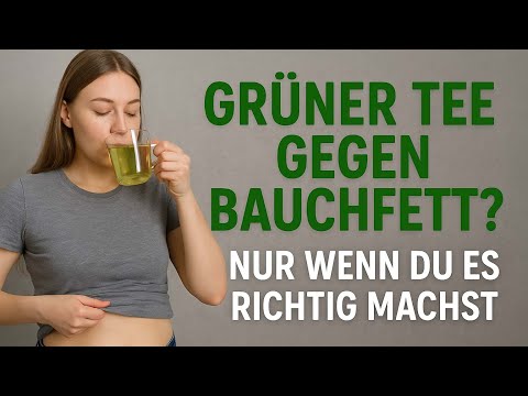 Grüner Tee ist kein Wundermittel – aber ein echter Verbündeter