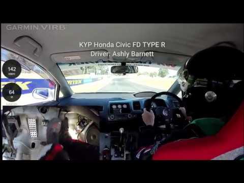 WA Time Attack -  KYP Honda Civic
