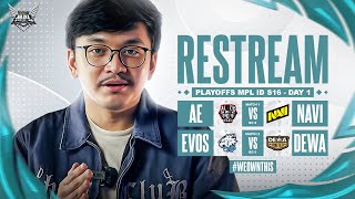 Download lagu ✋️A B S O L U T E CINEMA - MPL ID S16 - Playoffs Day 1✋️ mp3 Download lagu ✋️A B S O L U T E CINEMA - MPL ID S16 - Playoffs Day 1✋️ mp3