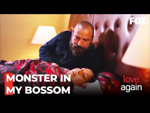 Haydar Is Scared By Ayfer's Snoring - Love Again Episode 146