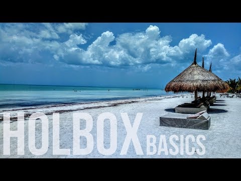 ISLA HOLBOX, MEXICO | Everything you need to KNOW before VISITING HOLBOX! | MEXICO TRAVEL GUIDE