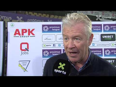 Interviews / Lommel SK - OH Leuven (Lommel SK) 20/10/2019