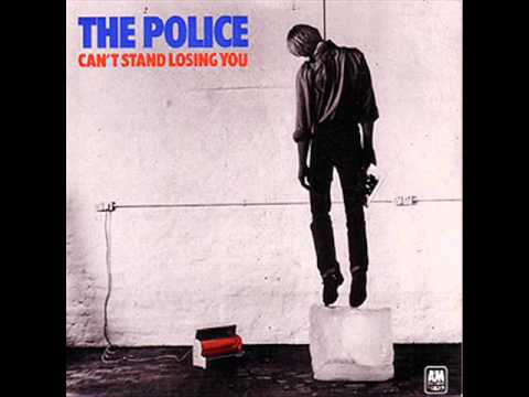 The Police- Dead End Job (Studio Version w/Lyrics)