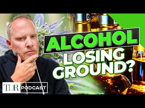 Cannabis vs Alcohol & Pharma: What’s Really Happening | TDR Cannabis in 5