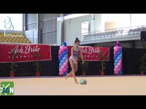 She Deren - Canterbury (GBR) - Bola (Ball) - 2006 - AGN Cup 2017