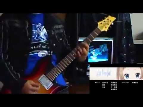 【中二病でも恋がしたい！ ED】INSIDE IDENTITY を弾いてみた【FULL】