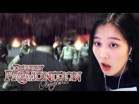 39daph Plays Deadly Premonition: Origins - Part 3