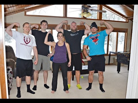 MASSENOMICS PODCAST EPISODE 42 - YOGA FOR HUGE DUDES