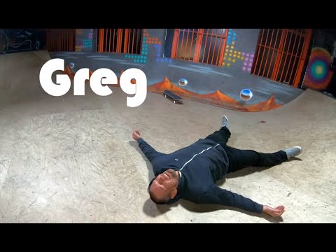 There can be only one.....Greg Nowik