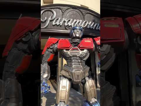 TRANSFORMERS ONE PREMIER AT PARAMOUNT