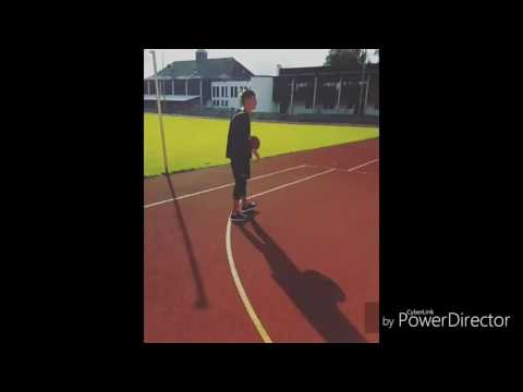 16 YEAR OLD DUNKER|Future of Germany?|Mergim Gashi||LTV