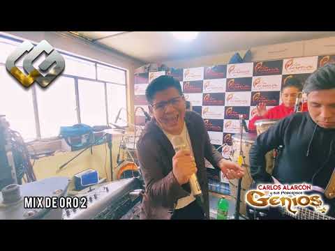 Mix de oro 2 - ensayo