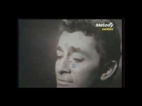 Jean-Claude Pascal - Ma jeunesse fout le camp