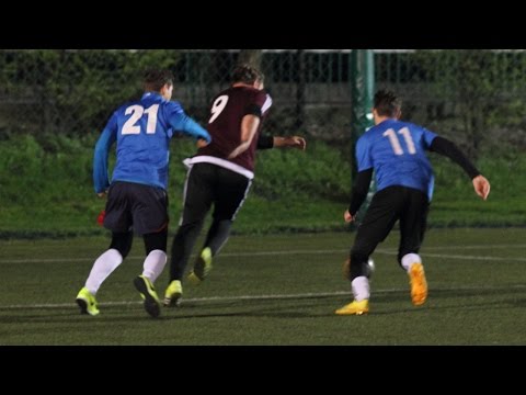 Inter Kraków - Aqua Fighters: 7. tydzień (FLS Wiosna 2017)
