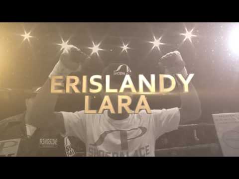 Erislandy Lara vs. Yury Foreman