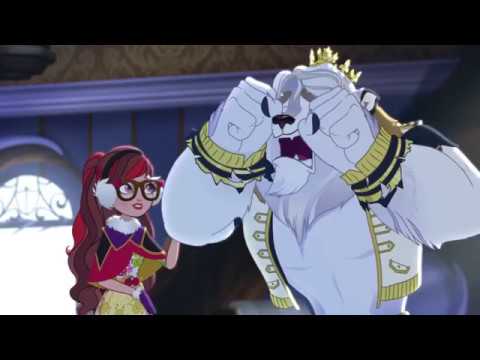 Ever After High | Chi sono? | Un Inverno Leggendario | Ever After High Italiano ⭐