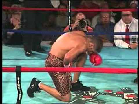 Wilmer Mejia vs Ahmed Kaddour, Auspiciado por Rodolfo Herrera