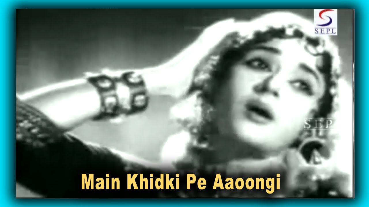 Mai Khidki Pe Aaungi, Jab Shaam Ko Suraj Dhalega Lyrics | Kalpana | Mohammed Rafi, Asha Bhosle | O P Nayyar