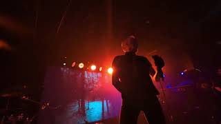 20260417 - Suicide Commando - The Gates of Oblivion (Intro) - Live at QXT's, Newark, NJ