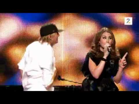 Tone Damli & Vinni - "Stuck In My Head" live @ X-Factor