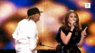 Tone Damli &amp; Vinni - &quot;Stuck In My Head&quot; live @ X-Factor