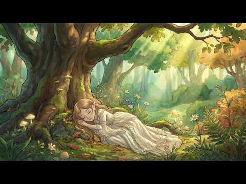 Calming Sleep Music to Fall Asleep Fast
