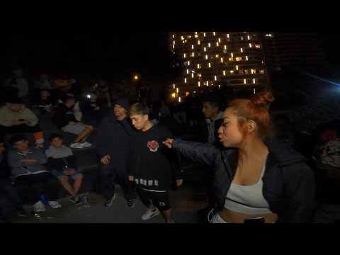 #JCSNAKE #JEICO #ENESSE vs. #CRISPA #SCOPE #ARLEX: OCTAVOS Final #TRIPLEAMENAZA 🤟