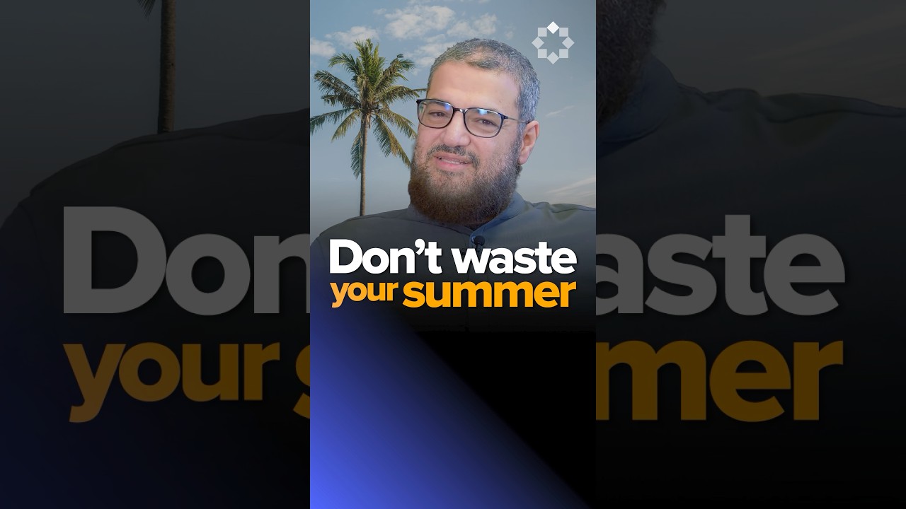 The Summer He Came Close to Allah