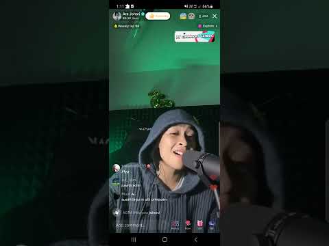 11/8/2022 (7) Ara Johari - Permaisuri (Data) TikTok LIVE