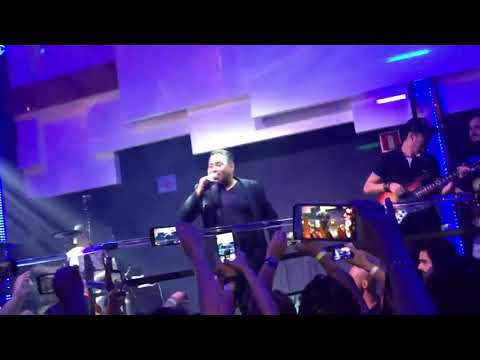Stevie B - Pump That Body, Running Back, Funk Melody & I Need You (Concert São Paulo)