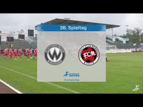 Burghausen setzt Siegesserie dahoam fort – Memmingen zu harmlos