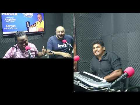 Programa de Papo com o Perola - Jorginho Perola Negra
