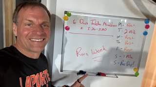 Preparing for the Toledo Glass City Marathon: My Race Week Gear, Nutrition, and Nerves
