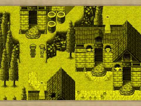 Final Fantasy VI (IOS) Playthrough Part 18: Forever Rachel