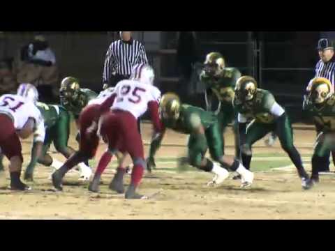 Robert Nkemdiche | Highlight Superman | Grayson High School