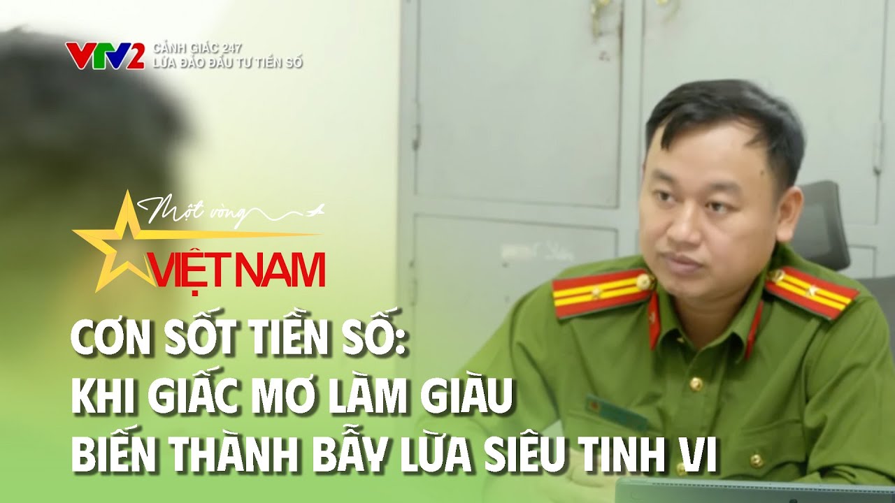 Cơn sốt tiền số: Khi giấc mơ làm giàu biến thành bẫy lừa siêu tinh vi