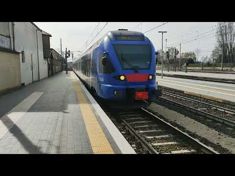 Regionale 16948 Monselice - Mantova