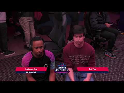Professor Pro vs Fat Tino – Front Runners – Losers Finals