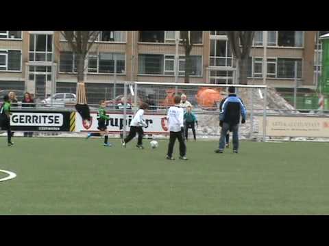 13 februari 2010 fragment DUNO E2 tegen Die Haghe