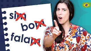 Do NOT say the M in these common words! - Brazilian Accent