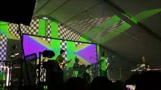 John Maus - Live at Desert Daze, Wright Tent 10/13/2017