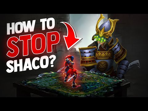 How To COUNTER The SHACO INVADES