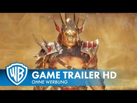 Vorschaubild: MORTAL KOMBAT 11 – Offizieller Launch Trailer Deutsch HD German (2019)